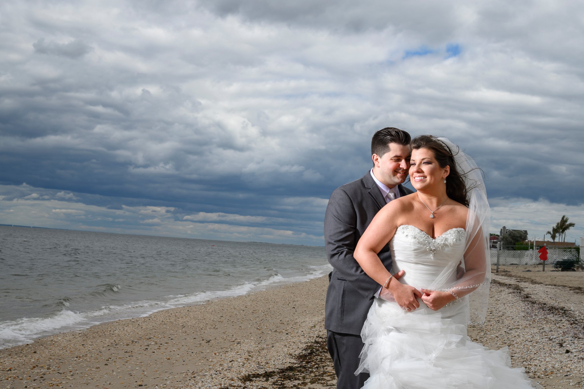 The Crescent Beach Club Wedding Photos | Lotus Wedding Photography